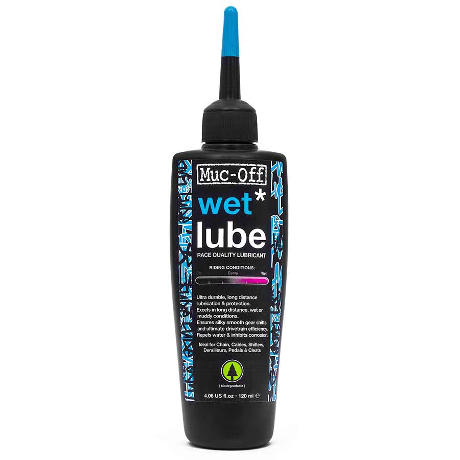 Muc-Off, Wet, Chain lubricant, 50ml