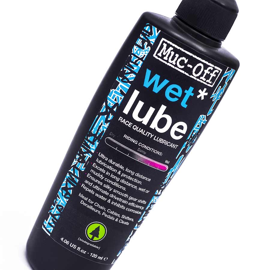 Muc-Off, Wet, Chain lubricant, 50ml