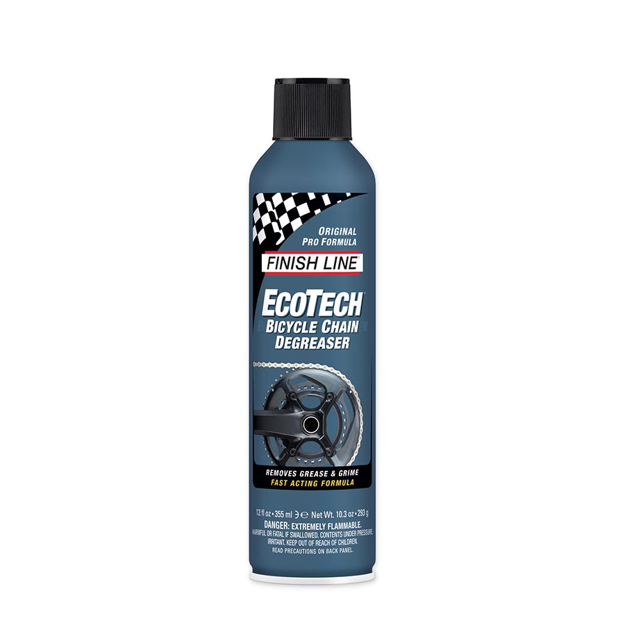 Finish Line, Eco-Tech Degreaser 12oz Aerosol