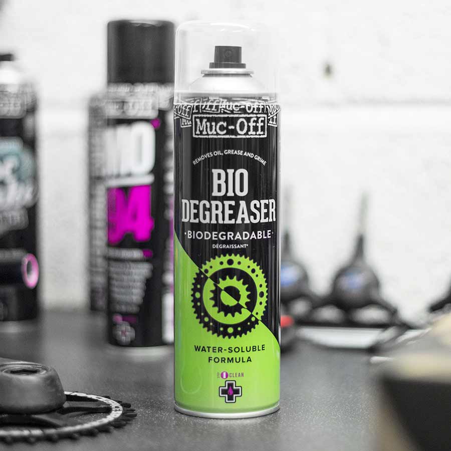 Muc-Off, Bio Degreaser 500ml Aerosol