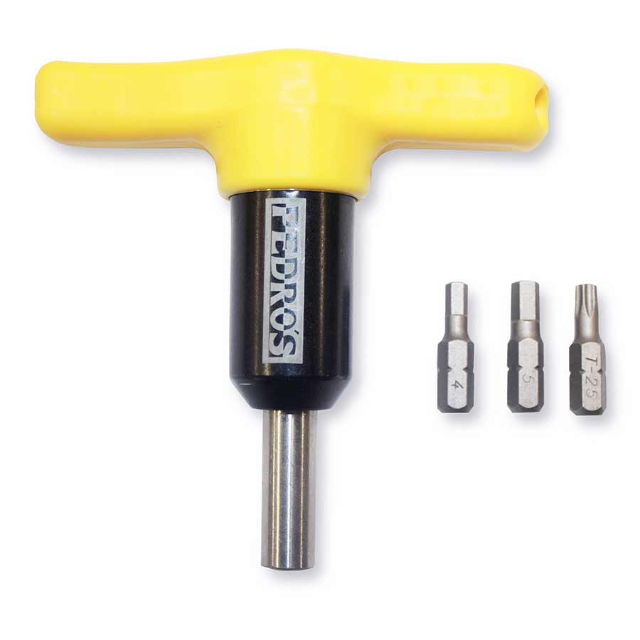 Pedro's, Fixed Torque Driver, 4Nm