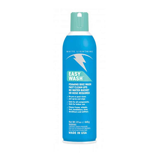 White Lightning, EASY WASH, 19oz