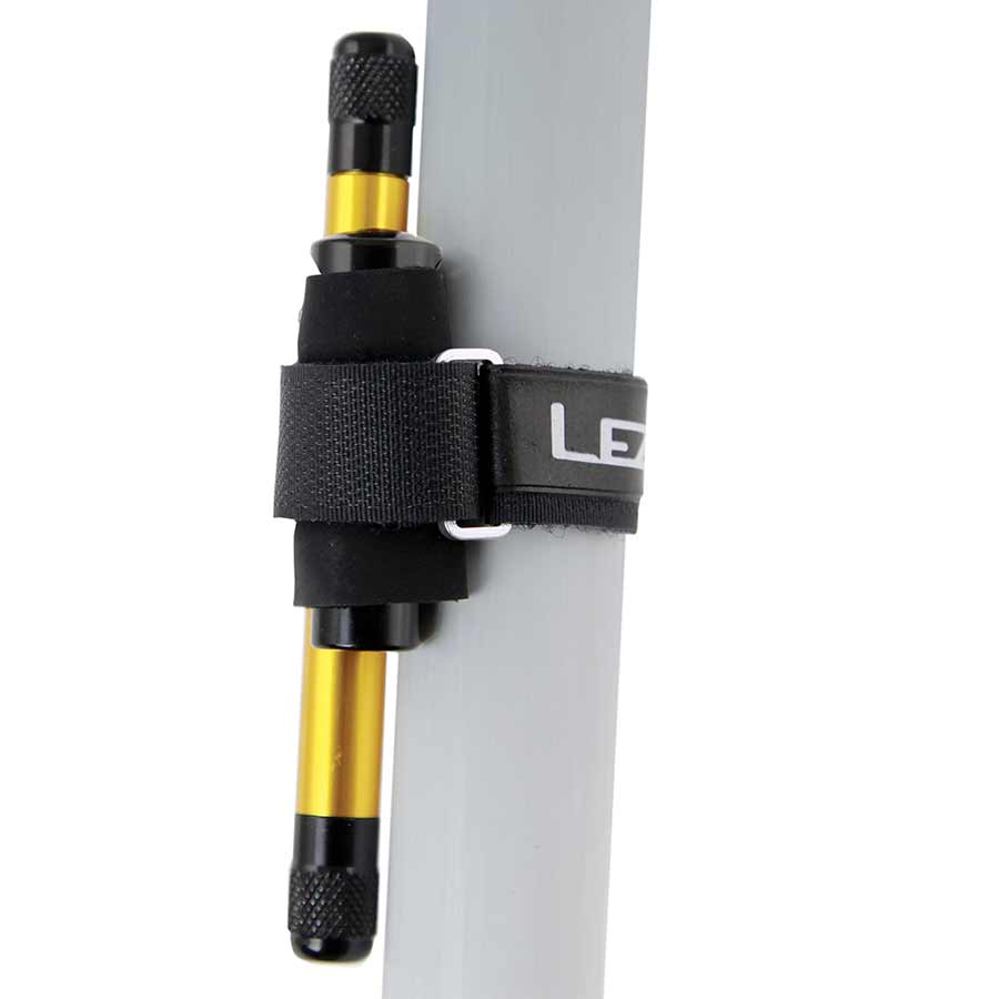 Lezyne, Storage Drive, Multi-Tools, Aluminium Plates, Chrome Vanadium Bits, Black