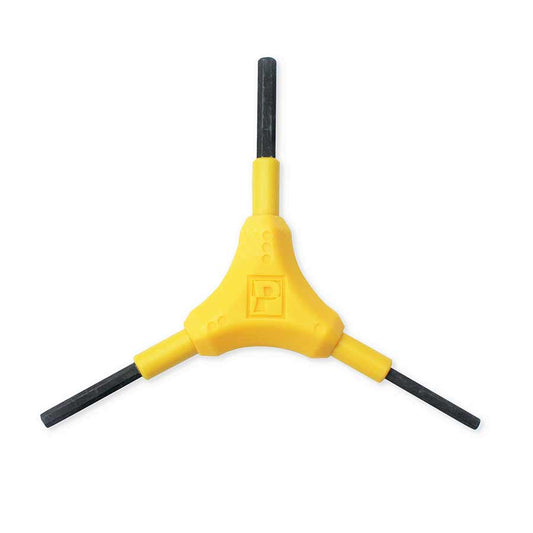 Pedros, Y Wrench, Hex Wrench, 4, 5, 6mm