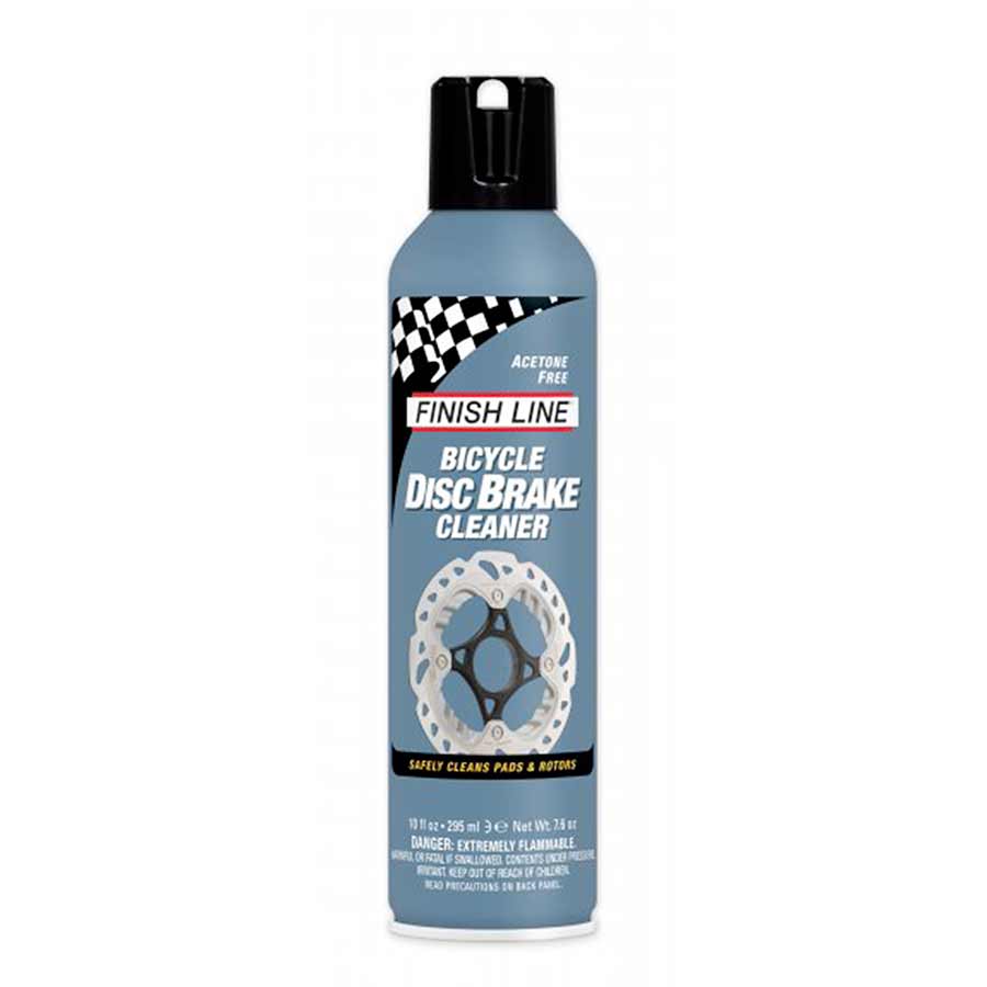 Finish Line, Disc Brake Cleaner, 10oz