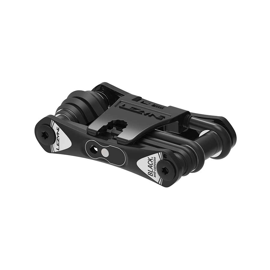 Lezyne, RAP II 6, Multi-Tools, Number of Tools: 6, Black