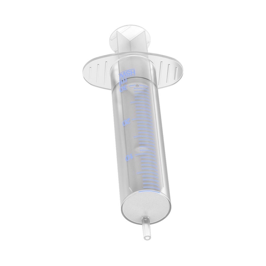 Magura, Syringe
