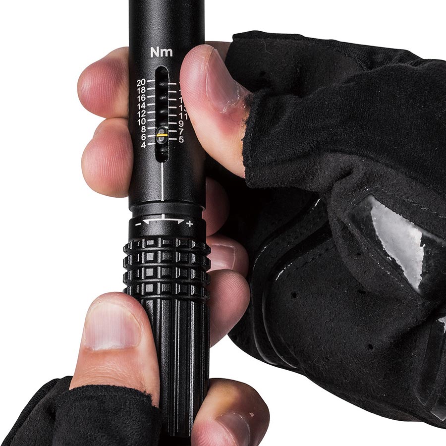 Topeak, Torq Stick 4-20Nm, Torque Wrench