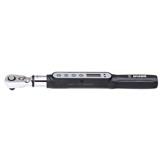 Unior, Electronic torque wrench, Torque Wrench, 1-20 Nm - 1/4'' Socket