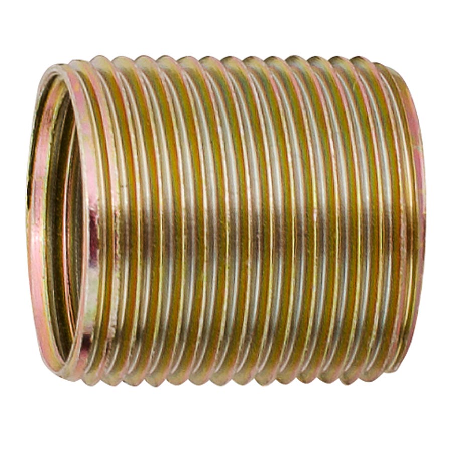 Unior, Pedal Thread insert, Left, 1/2'' or M14 x 1,25, 10pcs