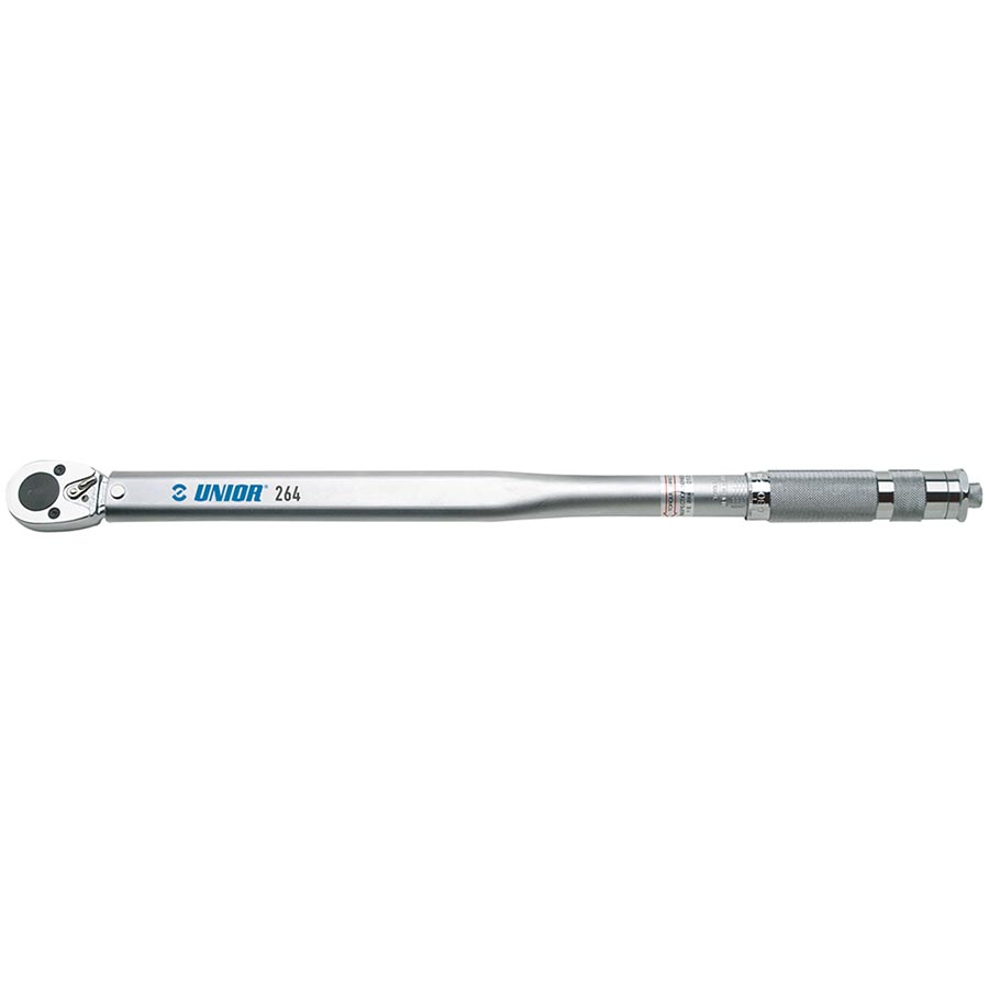 Unior, Torque Wrench, Torque Wrench, 2-24 Nm - 1/4'' Socket