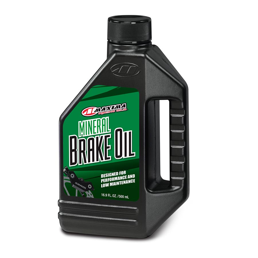 Maxima Racing Oils, Mineral Oil