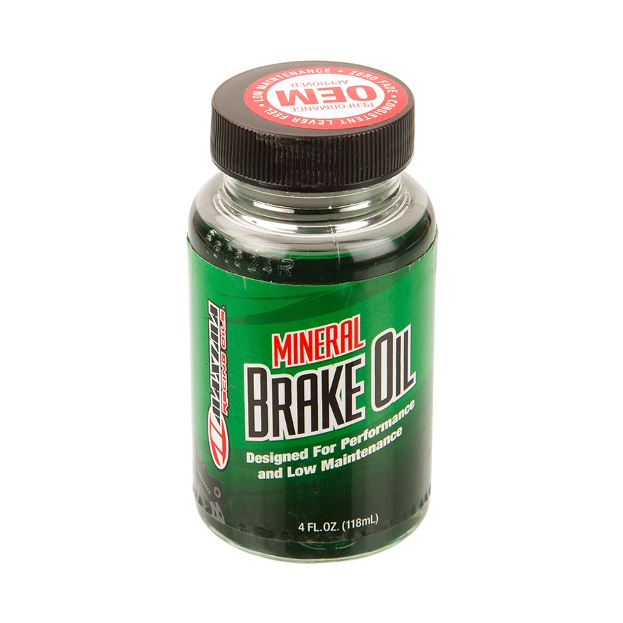Maxima Racing Oils, Mineral Oil
