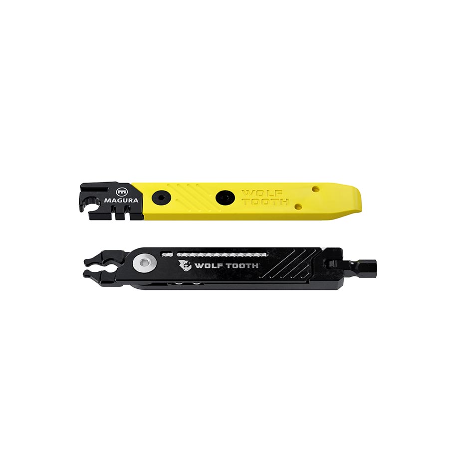 Magura, Trail Tool, Multi-Tools, Number of Tools: 22, 8-Bit Pliers and Magura Brake Tool, Kit