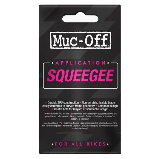 Muc-Off, Application Squeegee