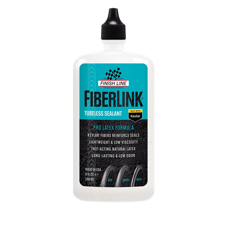 Finish Line, FiberLink, Tubeless Sealant, 1 gal