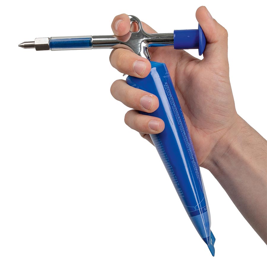 M-Wave, Grease Gun, Grease Gun