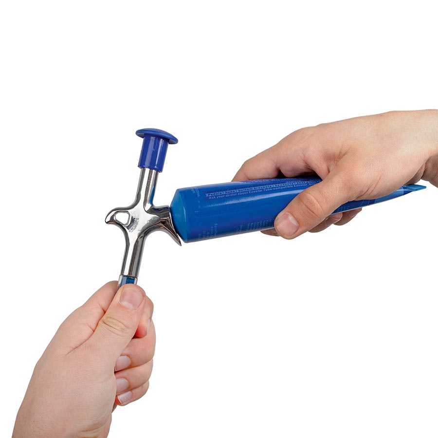 M-Wave, Grease Gun, Grease Gun