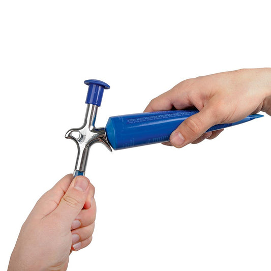 M-Wave, Grease Gun, Grease Gun