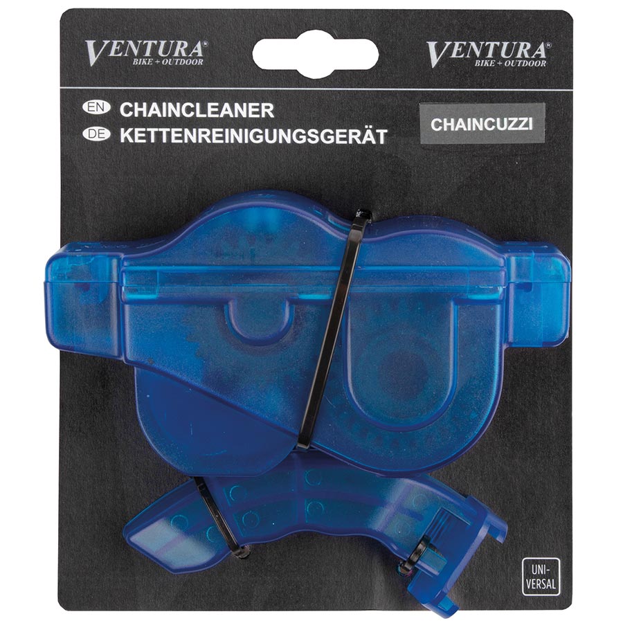 Ventura, Chaincuzzi, Chain cleaning device