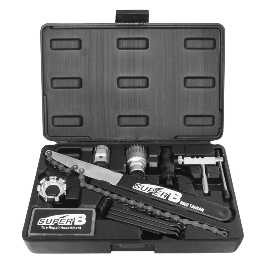 Super-B, TB-880055, Tool box