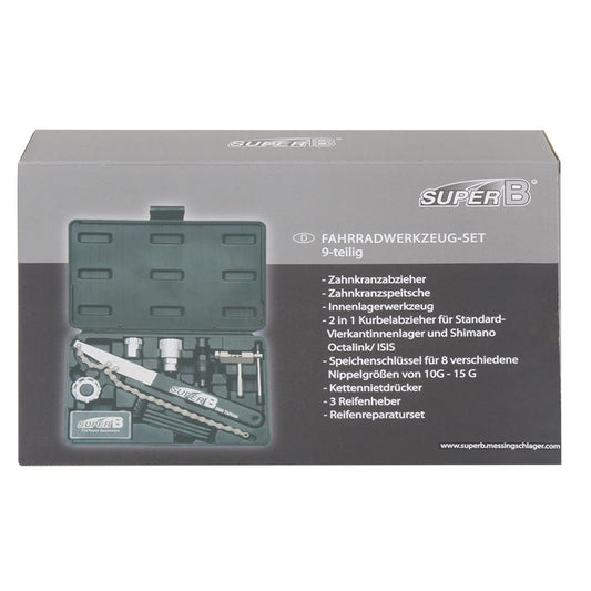 Super-B, TB-880055, Tool box