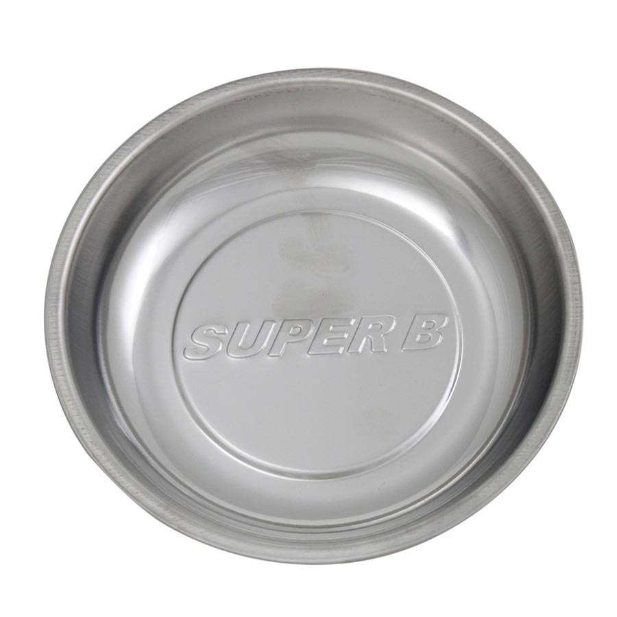 Super-B, TB-1912, Magnetic bowl