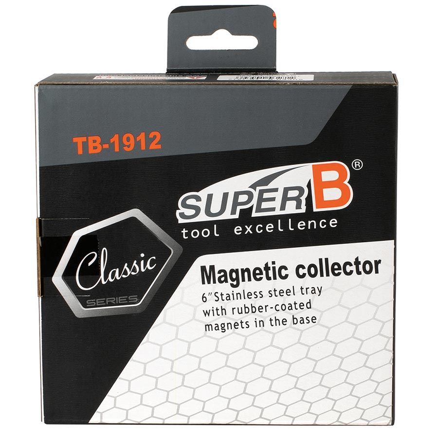 Super-B, TB-1912, Magnetic bowl
