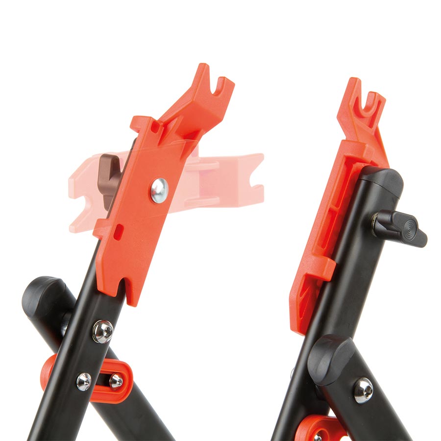 Super-B, TB-PF25, Wheel Truing Stand, For 16'' to 29'' wheels