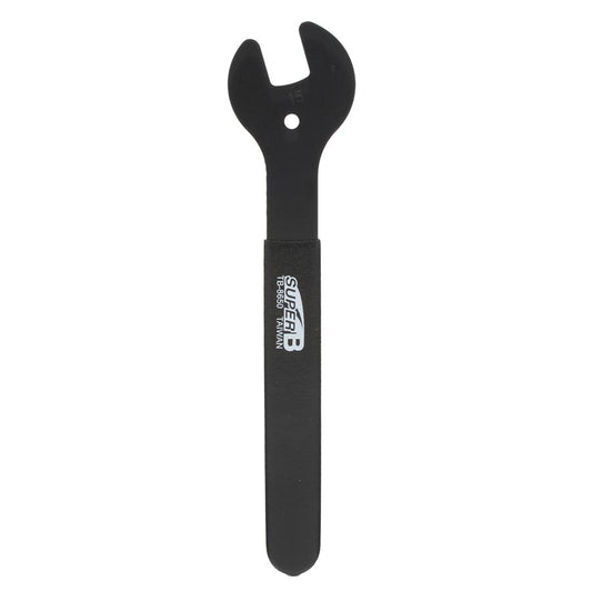 Super-B, TB-8648-52-15, Cone Wrench, 15mm