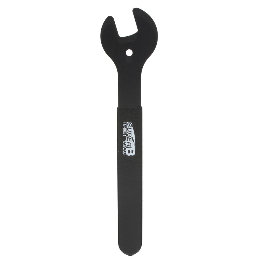 Super-B, TB-8648-52-17, Cone Wrench, 17mm