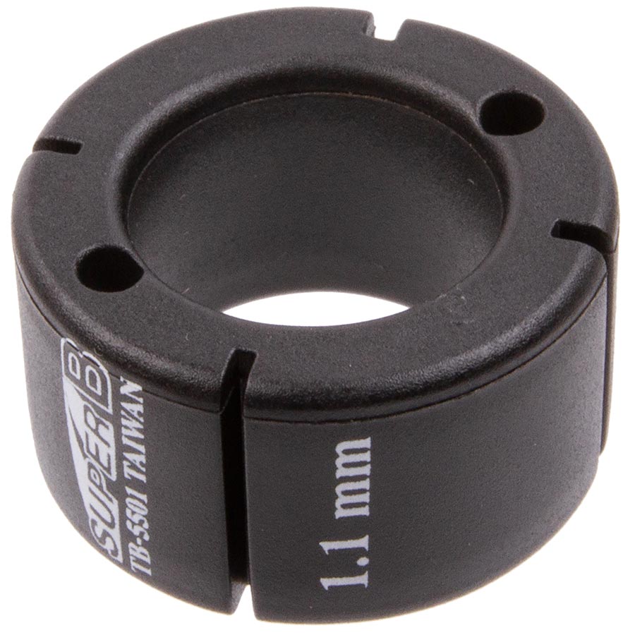 Super-B, TB-5501, Bladed spoke holder, fits 0.9mm, 1.1mm, 1.3mm, 1.9mm