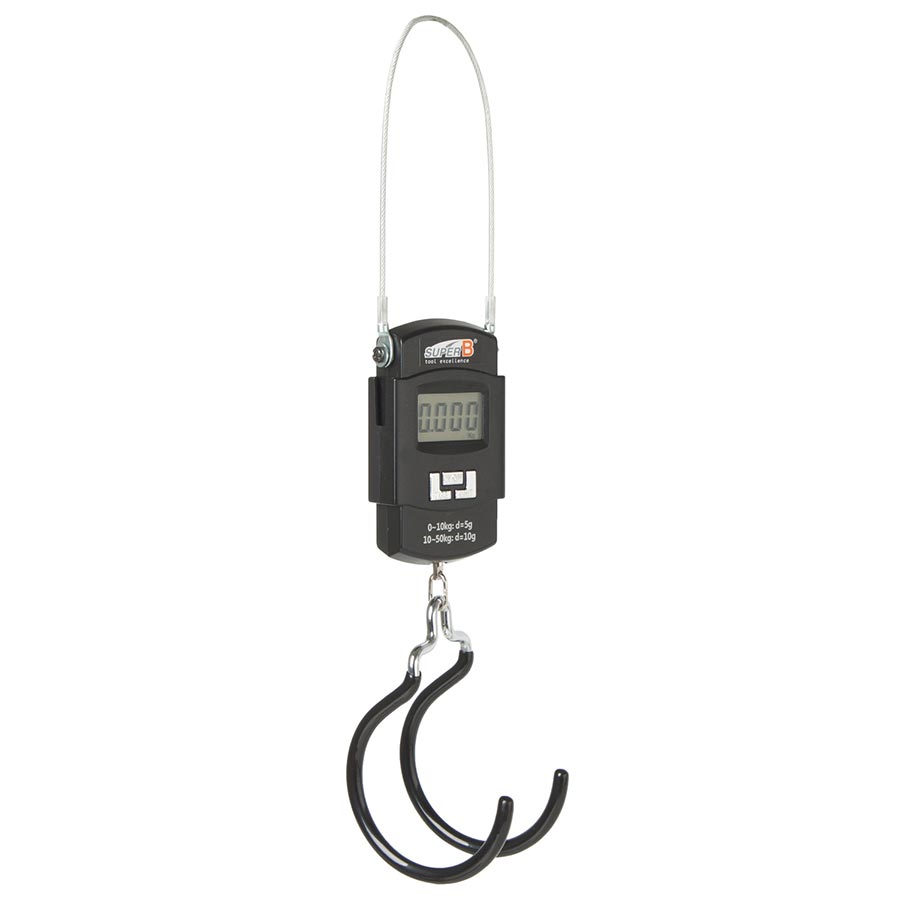 Super-B, TB-DS10, Digital Scale