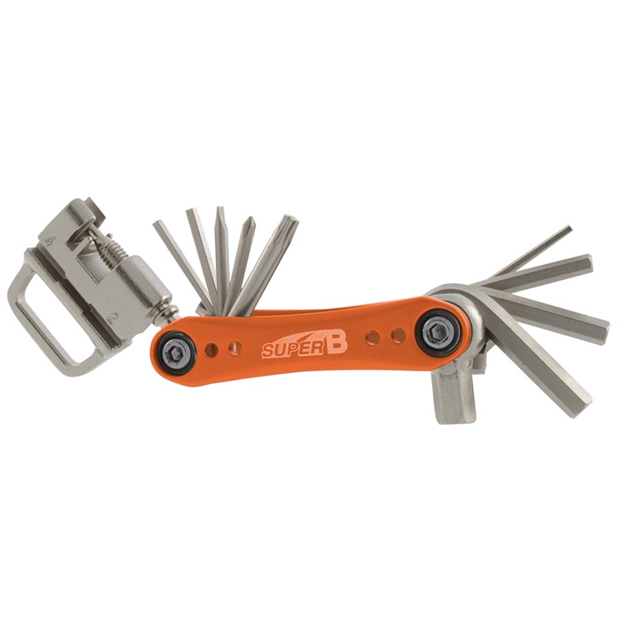 Super-B, TB-FD 40, Multi-Tool, 17 functions