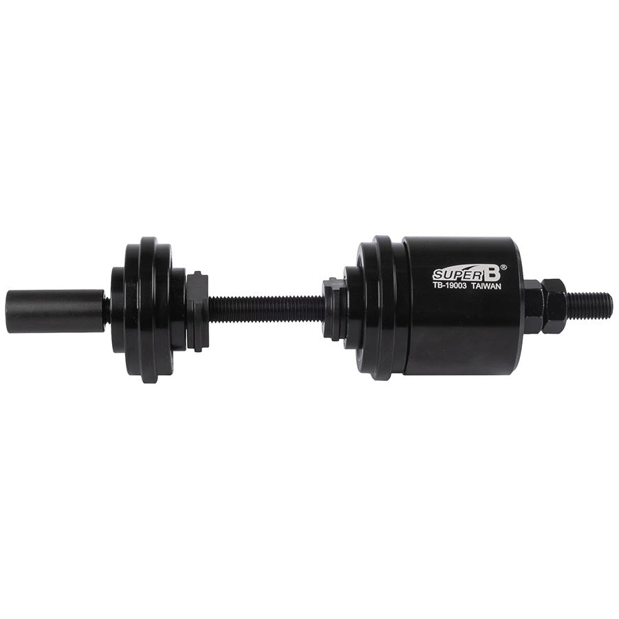 Super-B, TB-19003B, Bottom Bracket Tool, for BB 86/90/92 (24 mm), BB30 (30 mm), Sram GXP (22/24 mm), DUB (28,99 mm)