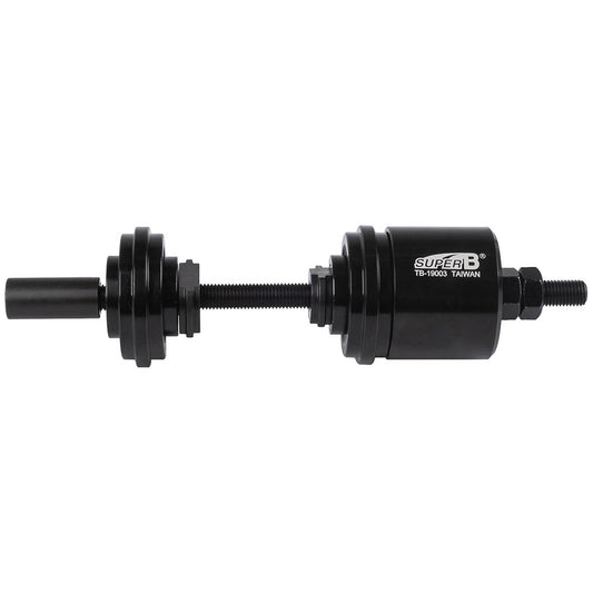 Super-B, TB-19003B, Bottom Bracket Tool, for BB 86/90/92 (24 mm), BB30 (30 mm), Sram GXP (22/24 mm), DUB (28,99 mm)