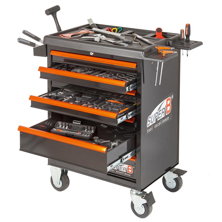 Super-B, TBA-9000, Pro Tool Set