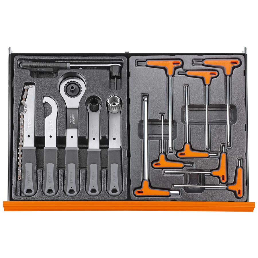 Super-B, TBA-9000, Pro Tool Set