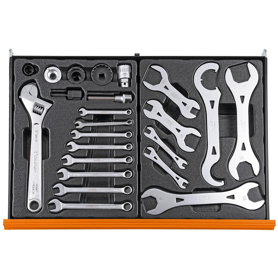 Super-B, TBA-9000, Pro Tool Set