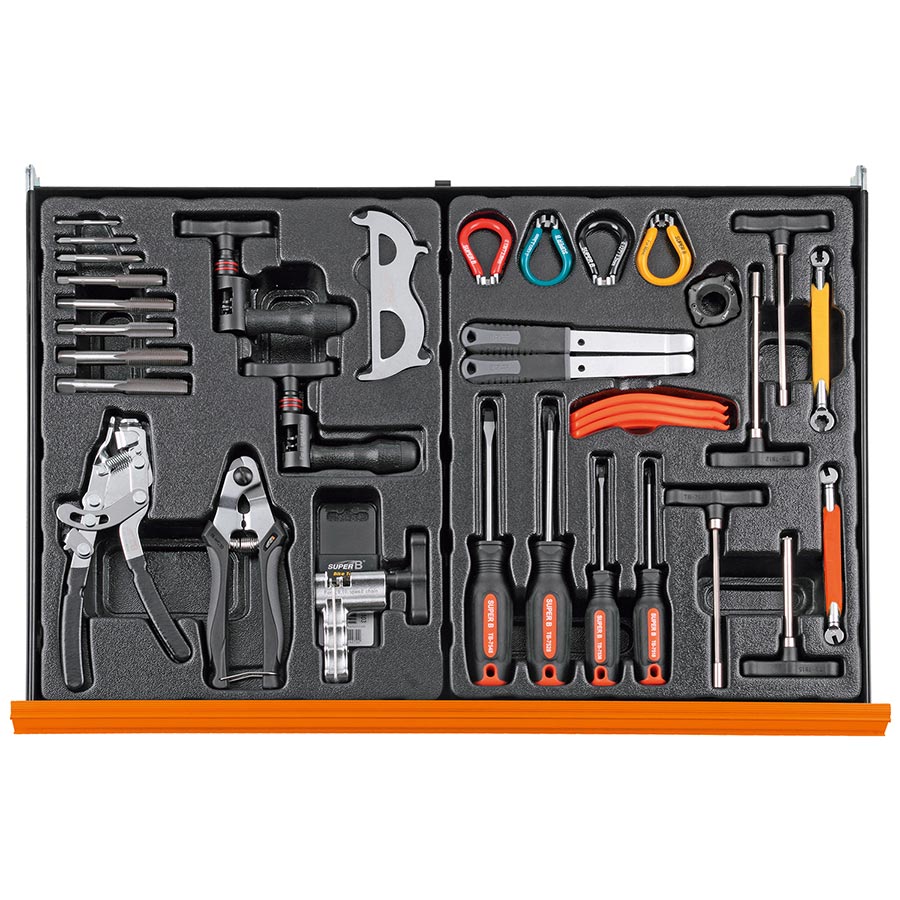 Super-B, TBA-9000, Pro Tool Set