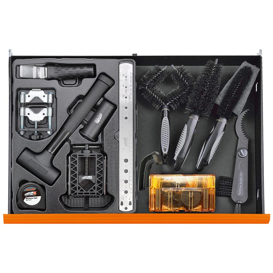 Super-B, TBA-9000, Pro Tool Set