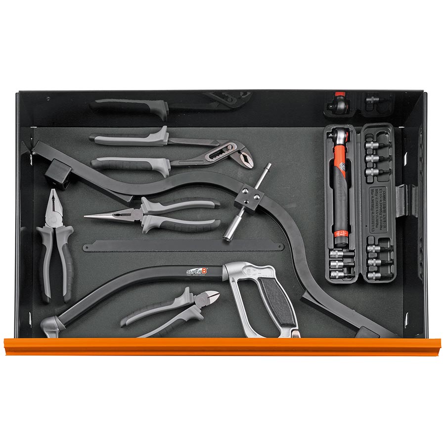 Super-B, TBA-9000, Pro Tool Set