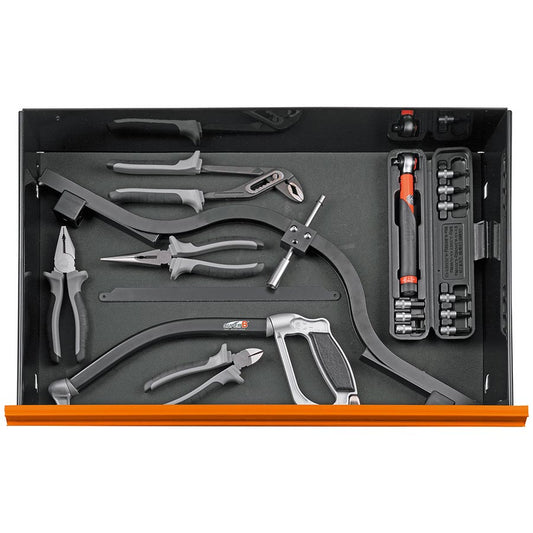 Super-B, TBA-9000, Pro Tool Set