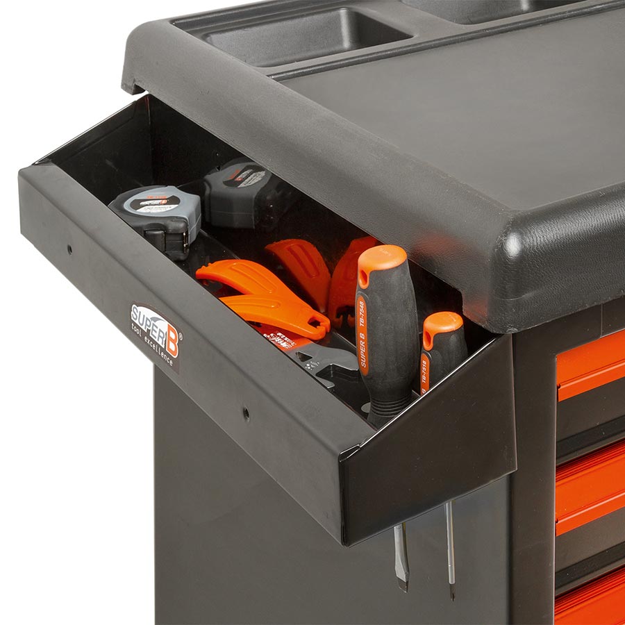 Super-B, TBA-9000, Pro Tool Set