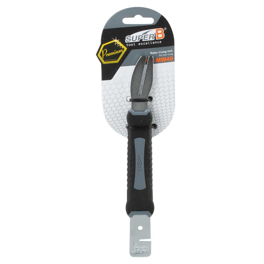 Super-B, TB-MW40, Rotor truing Tool