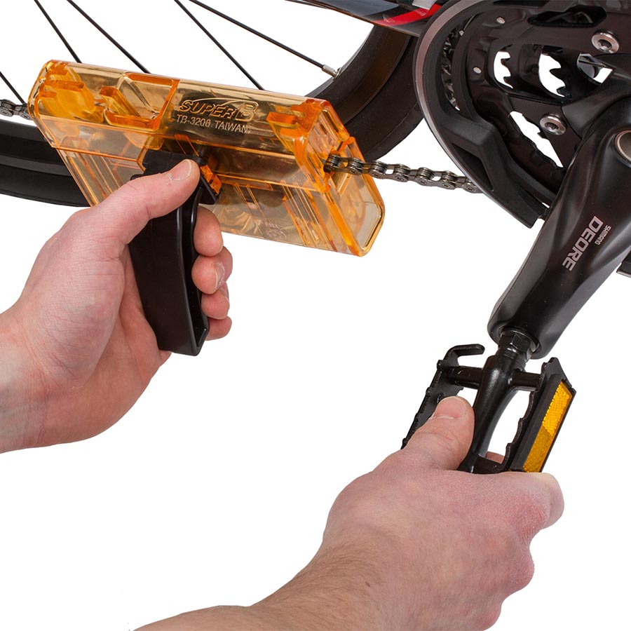 Super-B, TB-3208, Chain Cleaner