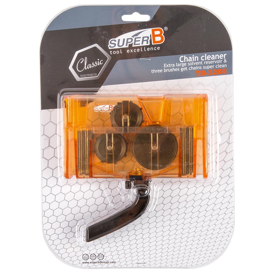 Super-B, TB-3208, Chain Cleaner