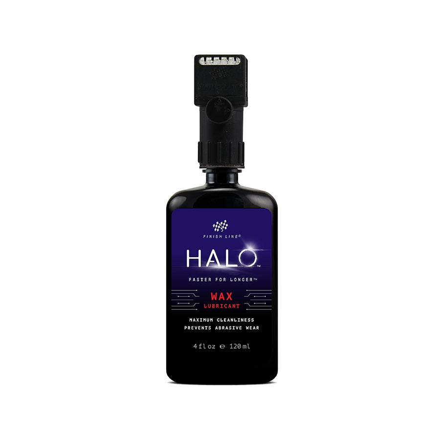 Finish Line, Halo Wax, Lubricant, 4oz