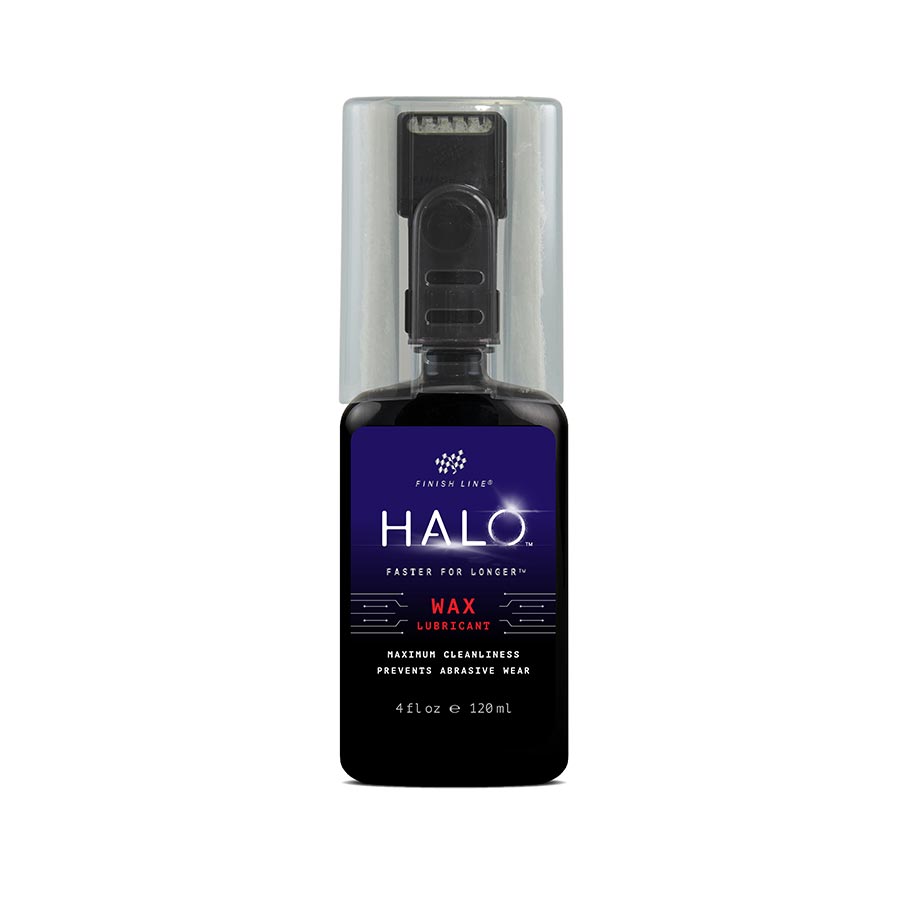 Finish Line, Halo Wax, Lubricant, 4oz