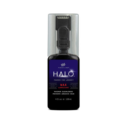 Finish Line, Halo Wax, Lubricant, 4oz